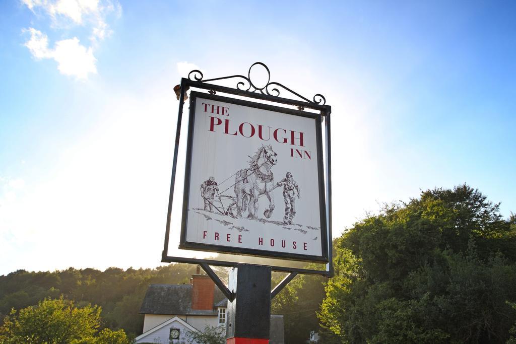 The Plough Inn Dorking Bagian luar foto